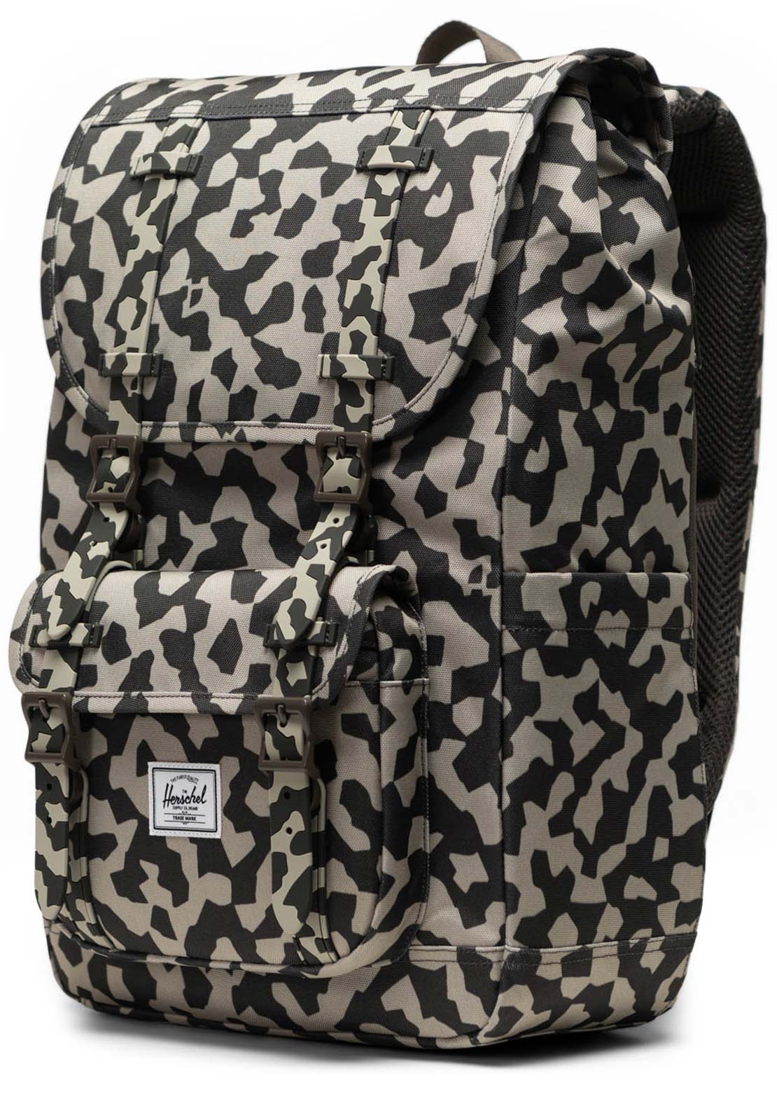 Herschel Little America Mid Backpack Shadow Pixel