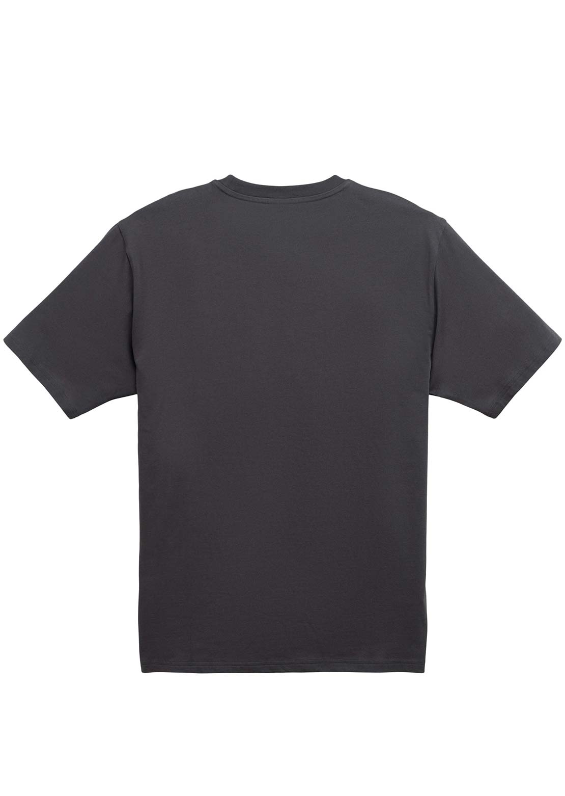 Herschel Men's Faculty 2-Tone T-Shirt Black Oyster