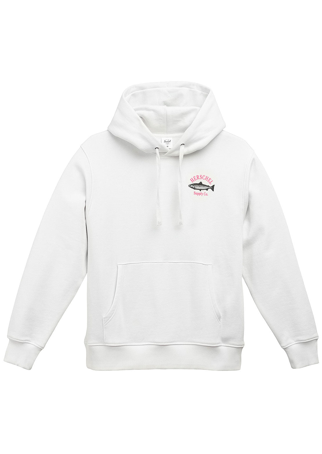 Herschel Men's Grizzly Hood Blanc de Blanc