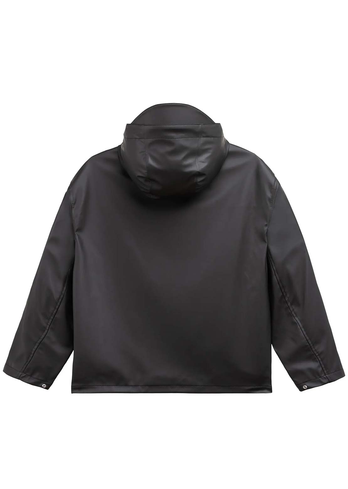 Herschel Men's McLeod Rain Jacket Black