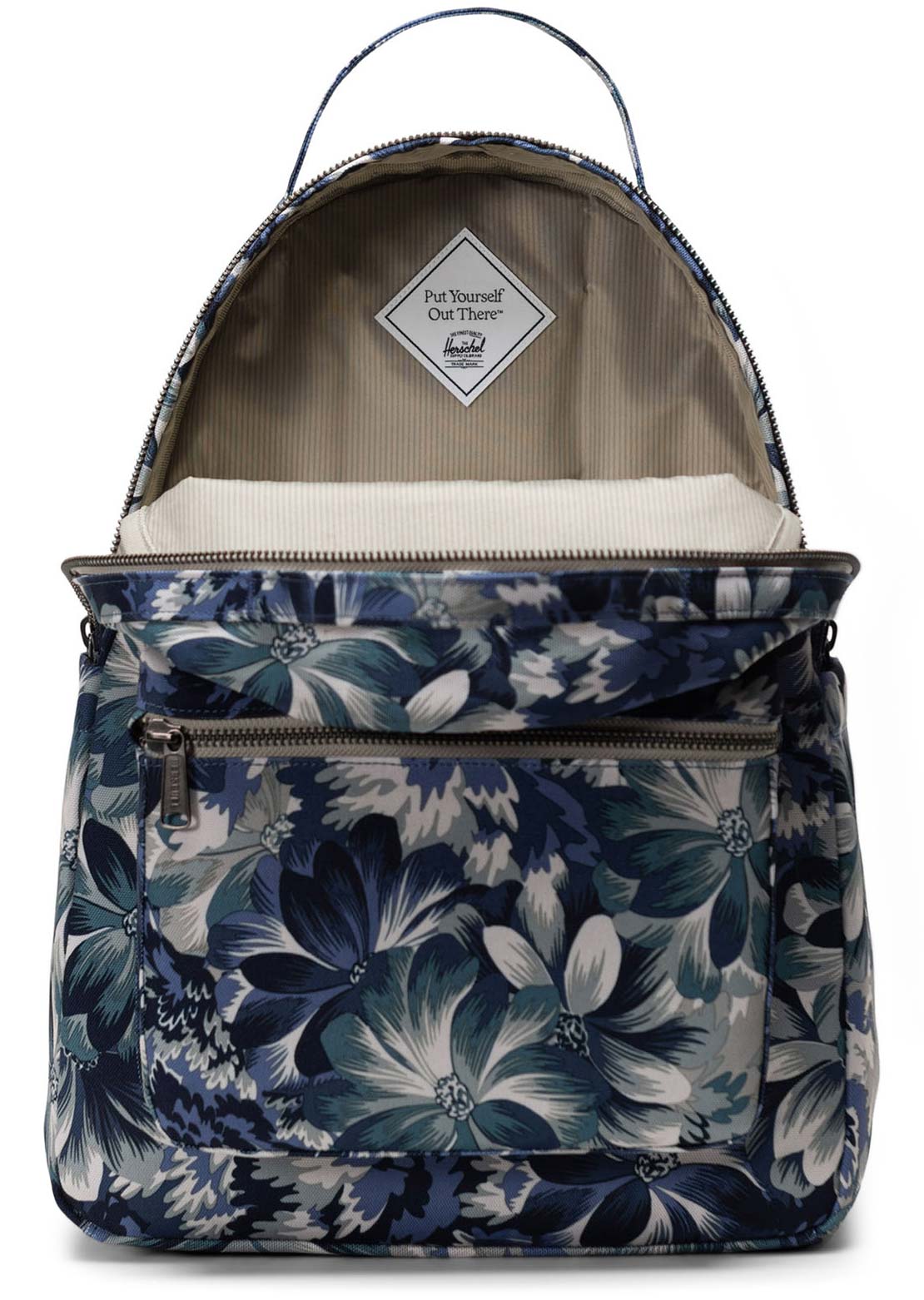Herschel Nova Backpack Floral Tapestry