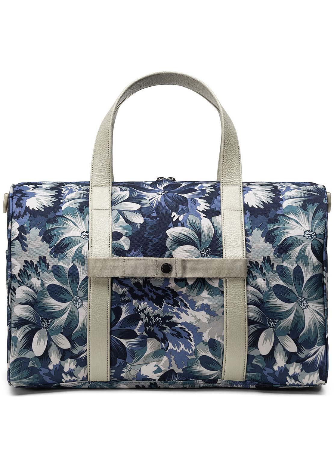 Herschel Novel Carry On Duffle Bag Floral Tapestry
