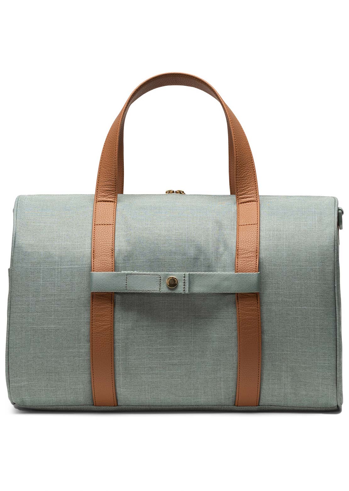 Herschel Novel Carry On Duffle Bag Iceberg Green