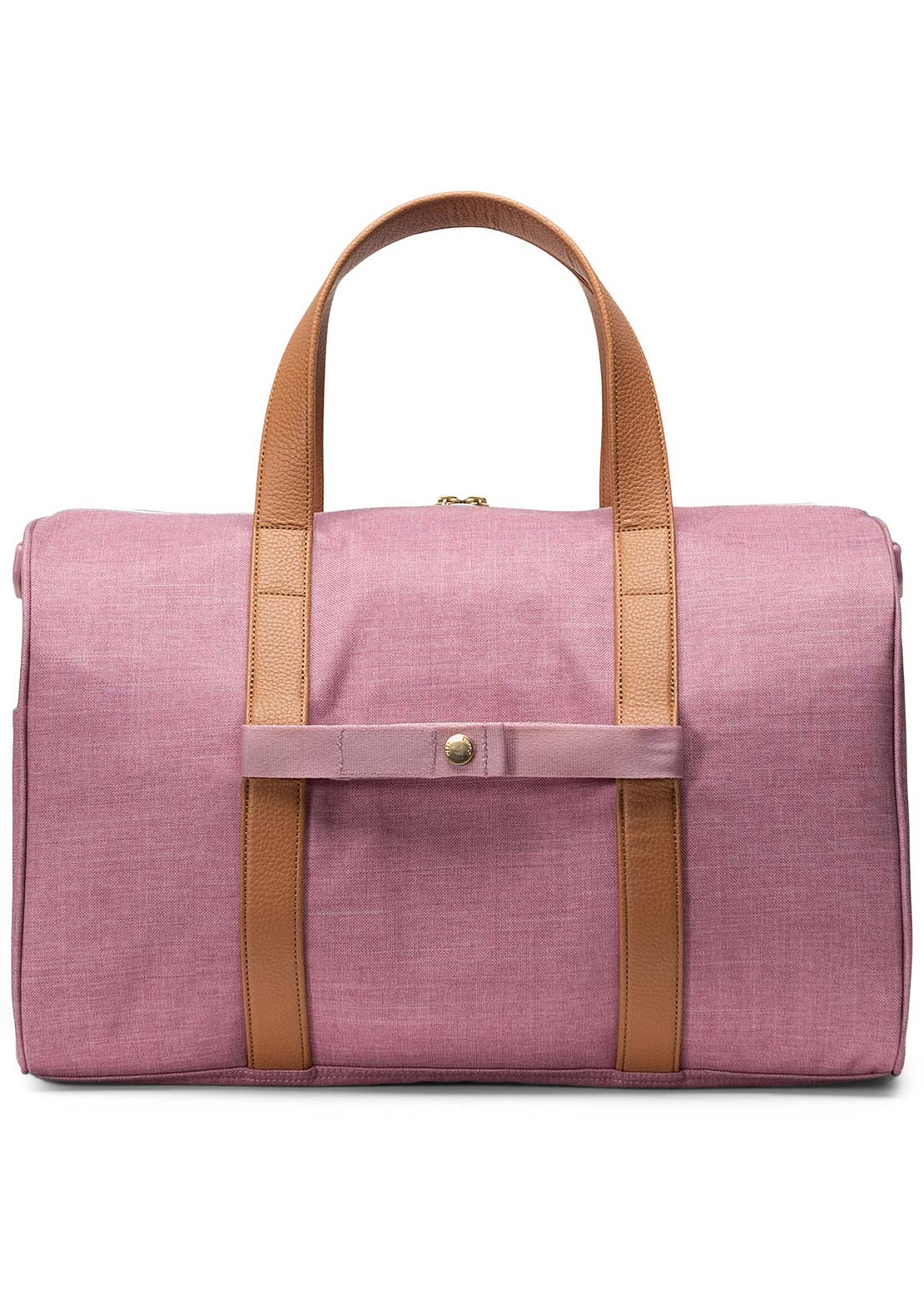 Herschel Novel Carry On Duffle Bag Lilas