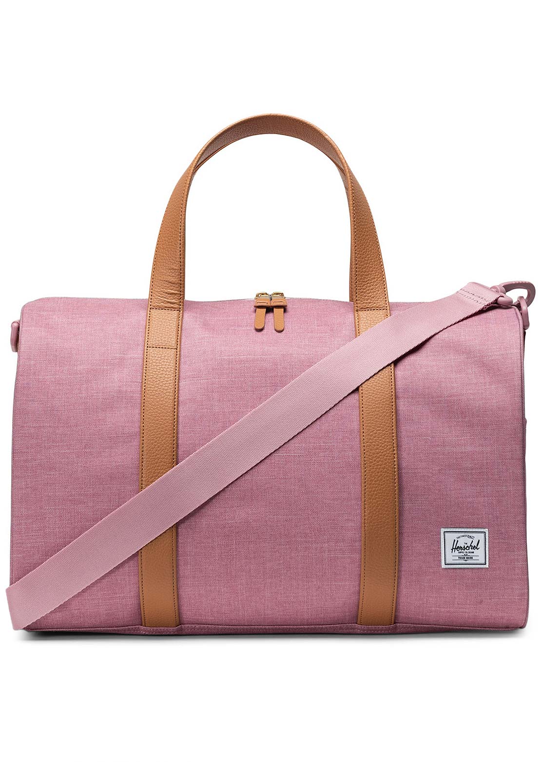 Herschel Novel Carry On Duffle Bag Lilas