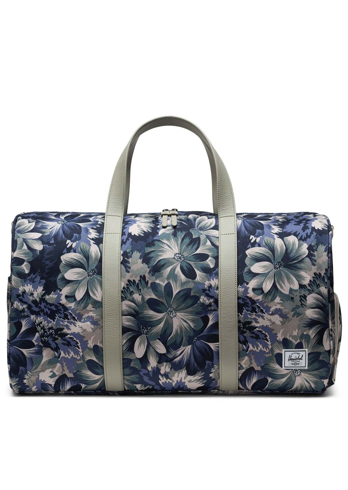 Herschel Novel Duffle Bag Floral Tapestry