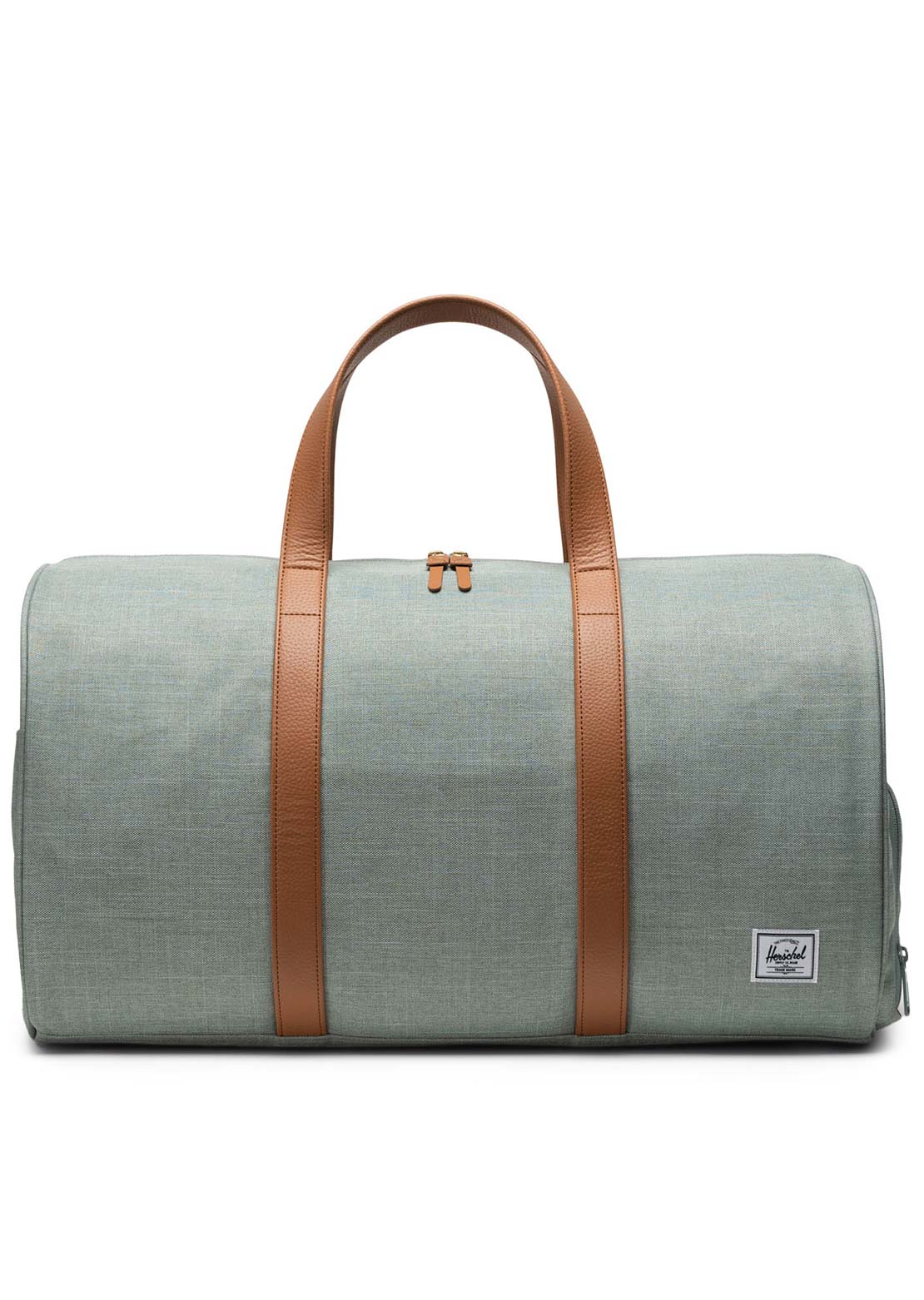 Herschel Novel Duffle Bag Iceberg Green