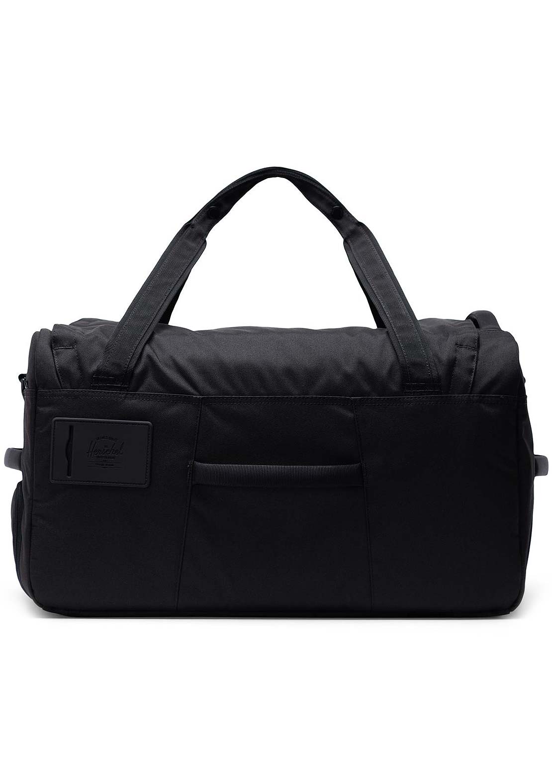 Herschel Outfitter Duffel Bag Black