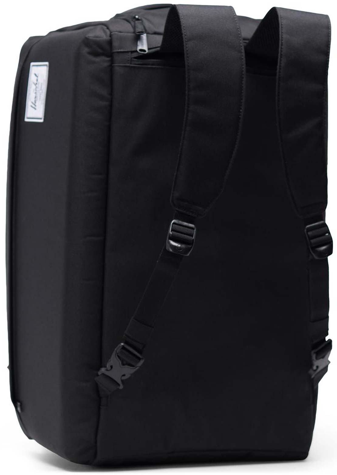 Herschel Outfitter Duffel Bag Black