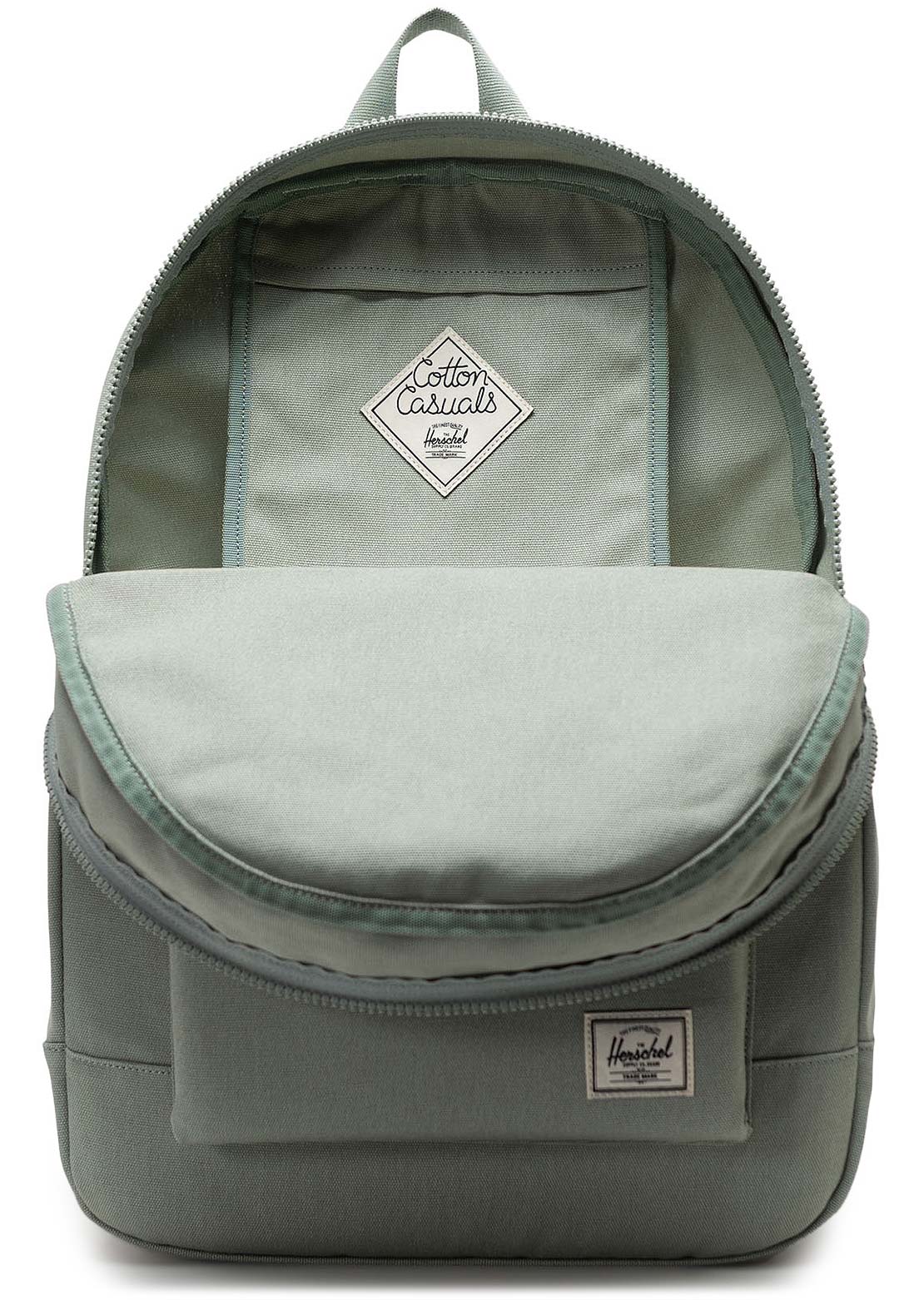 Herschel Pacific Daypack Iceberg Green