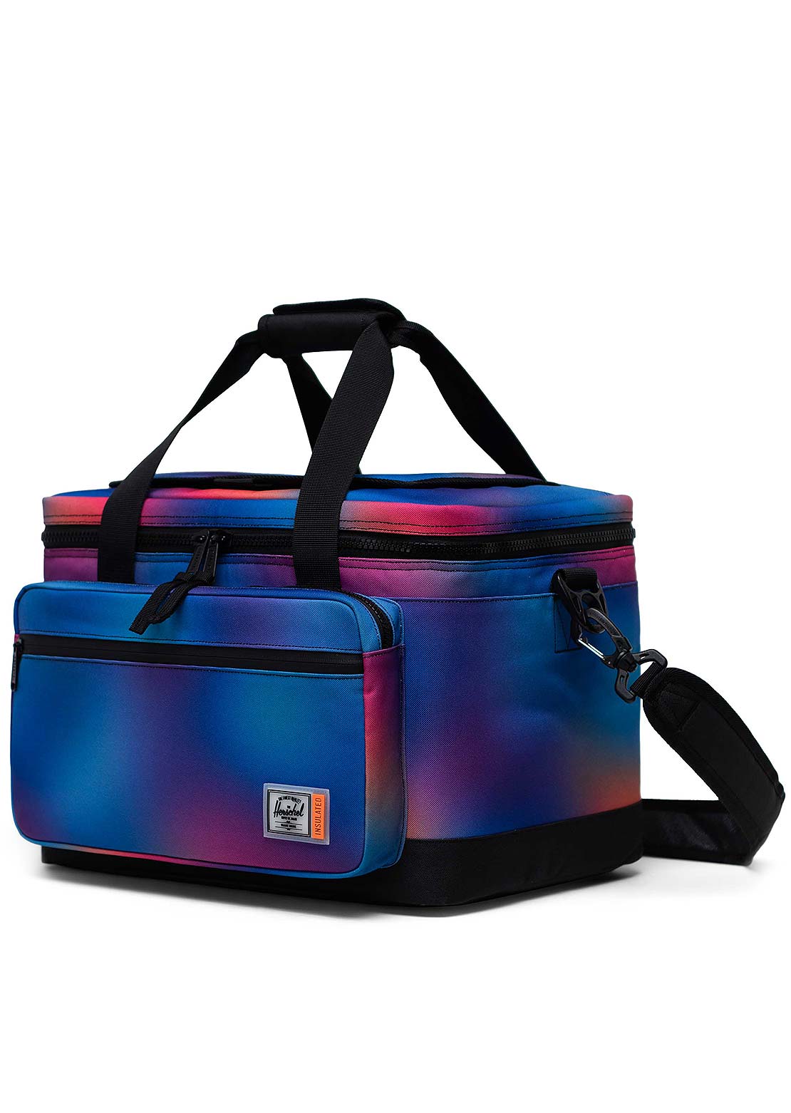 Herschel Pop Quiz 30 Pack Insulated Cooler Blur