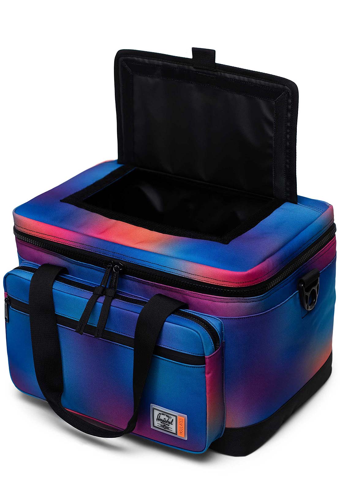 Herschel Pop Quiz 30 Pack Insulated Cooler Blur