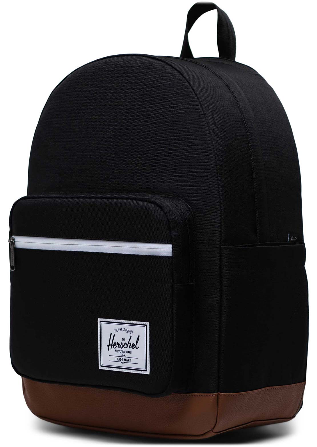 Herschel Pop Quiz Backpack Black/Tan