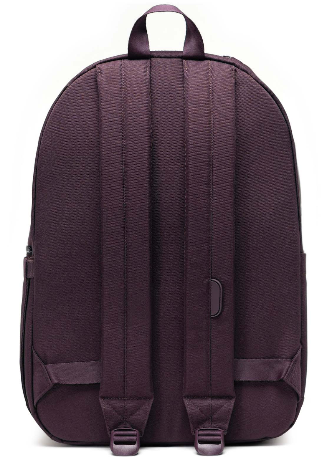 Herschel Pop Quiz Backpack Plum Perfect