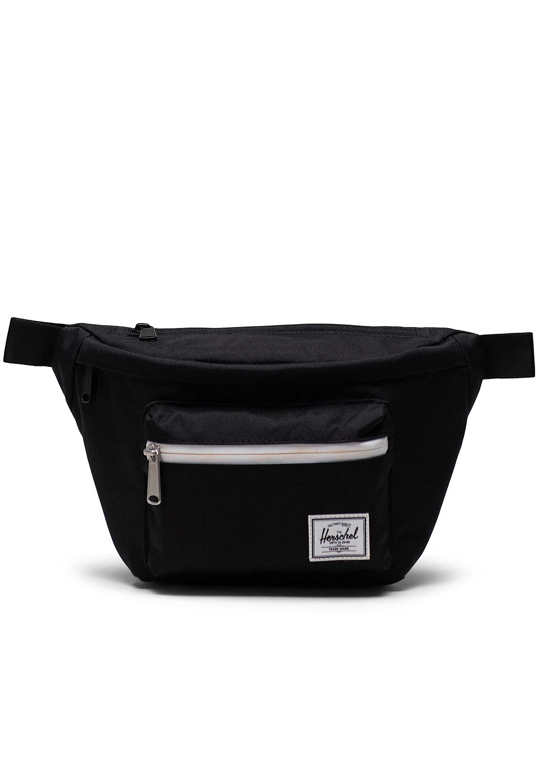 Herschel Pop Quiz Hip Bag Black