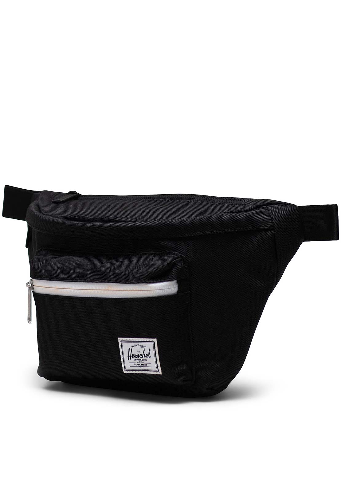 Herschel Pop Quiz Hip Bag Black