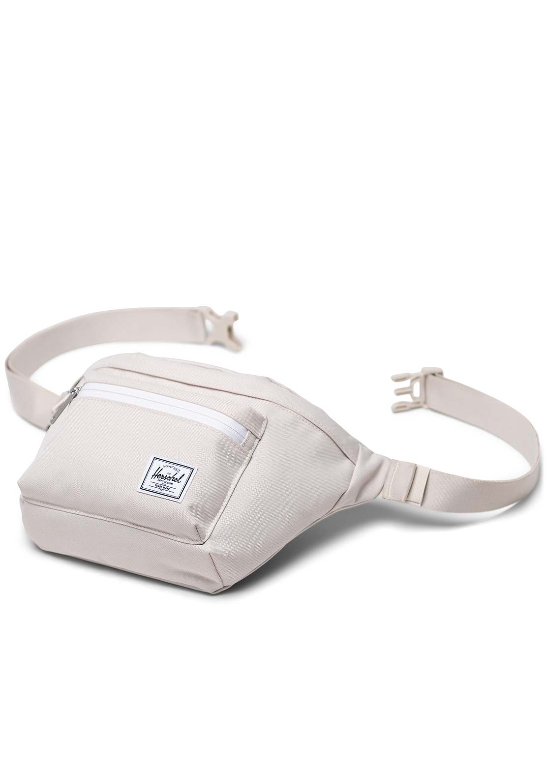 Herschel Pop Quiz Hip Bag Moonbeam