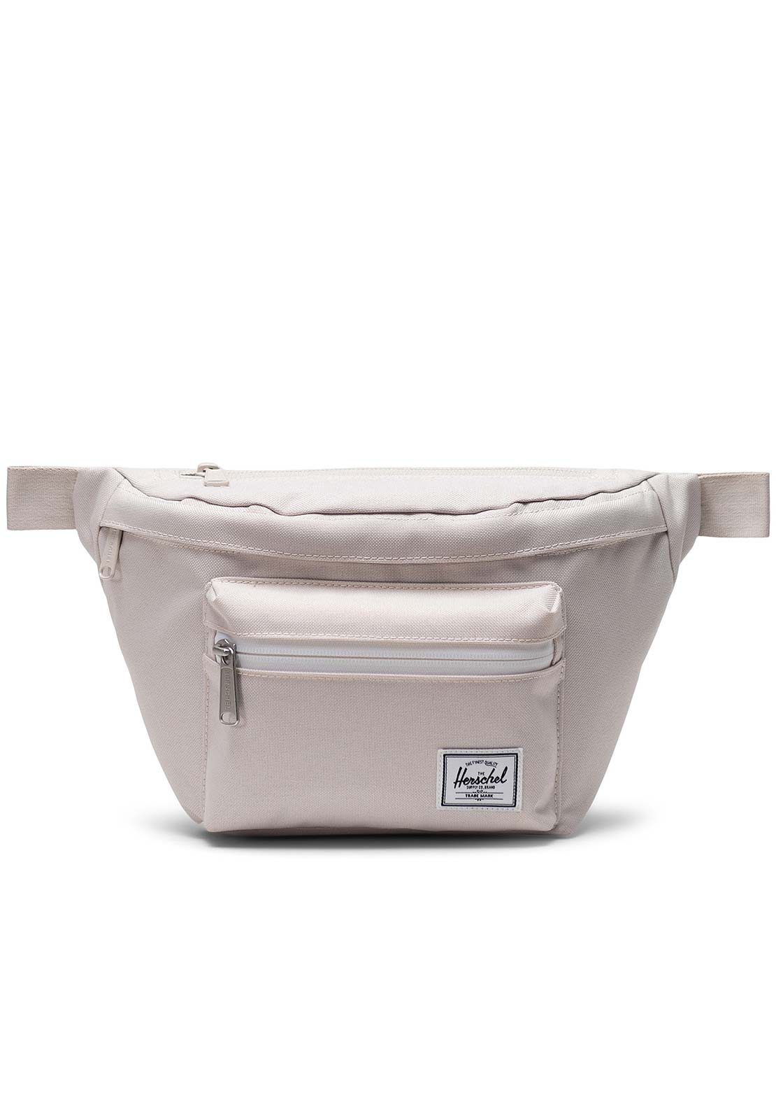 Herschel Pop Quiz Hip Bag Moonbeam