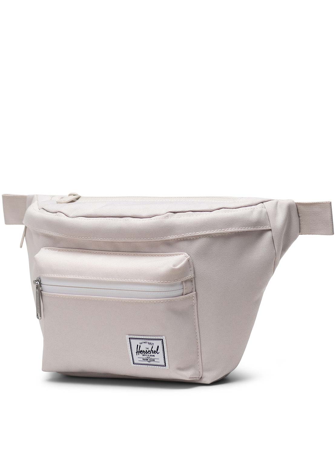 Herschel Pop Quiz Hip Bag Moonbeam