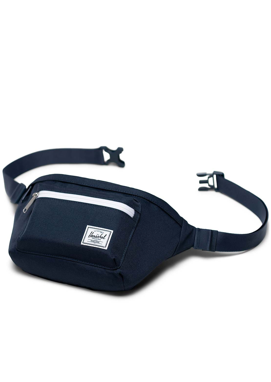 Herschel Pop Quiz Hip Bag Navy