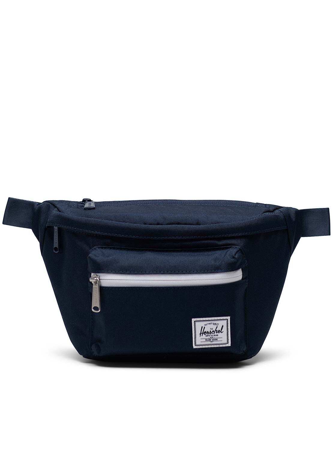 Herschel Pop Quiz Hip Bag Navy