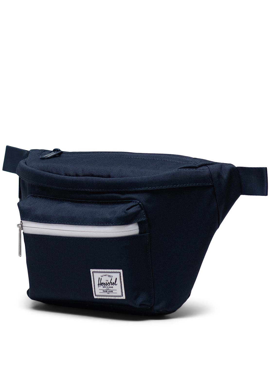 Herschel Pop Quiz Hip Bag Navy