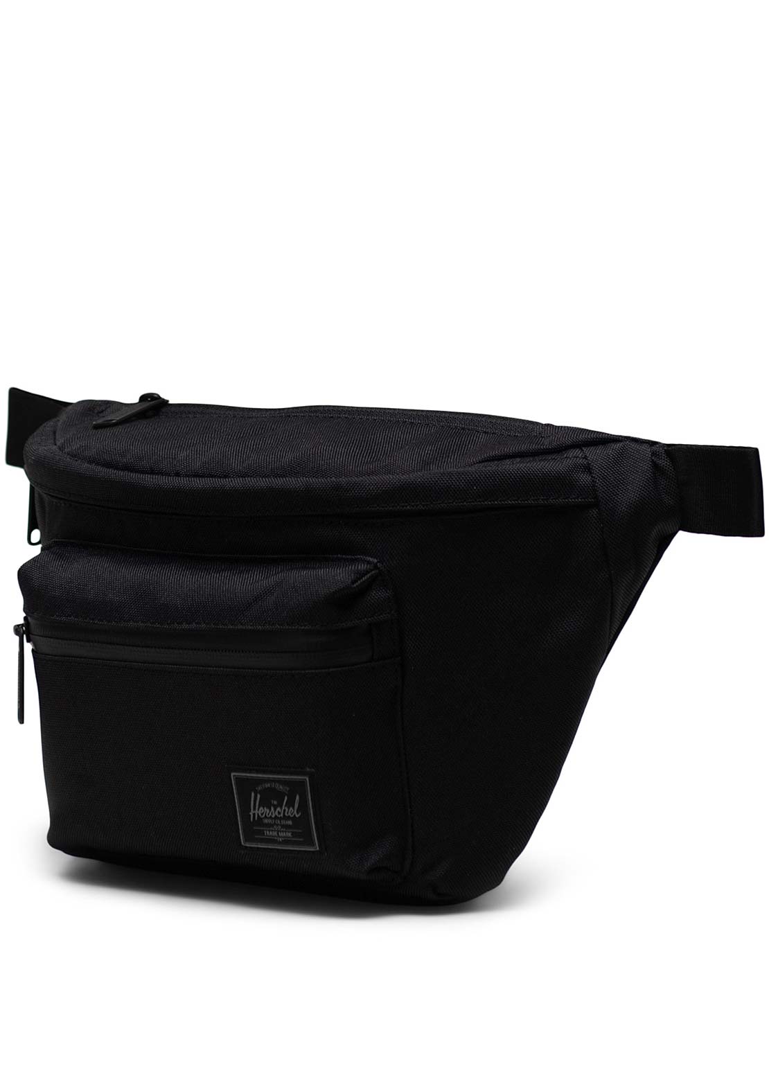 Herschel Pop Quiz Hip Bag Black Tonal