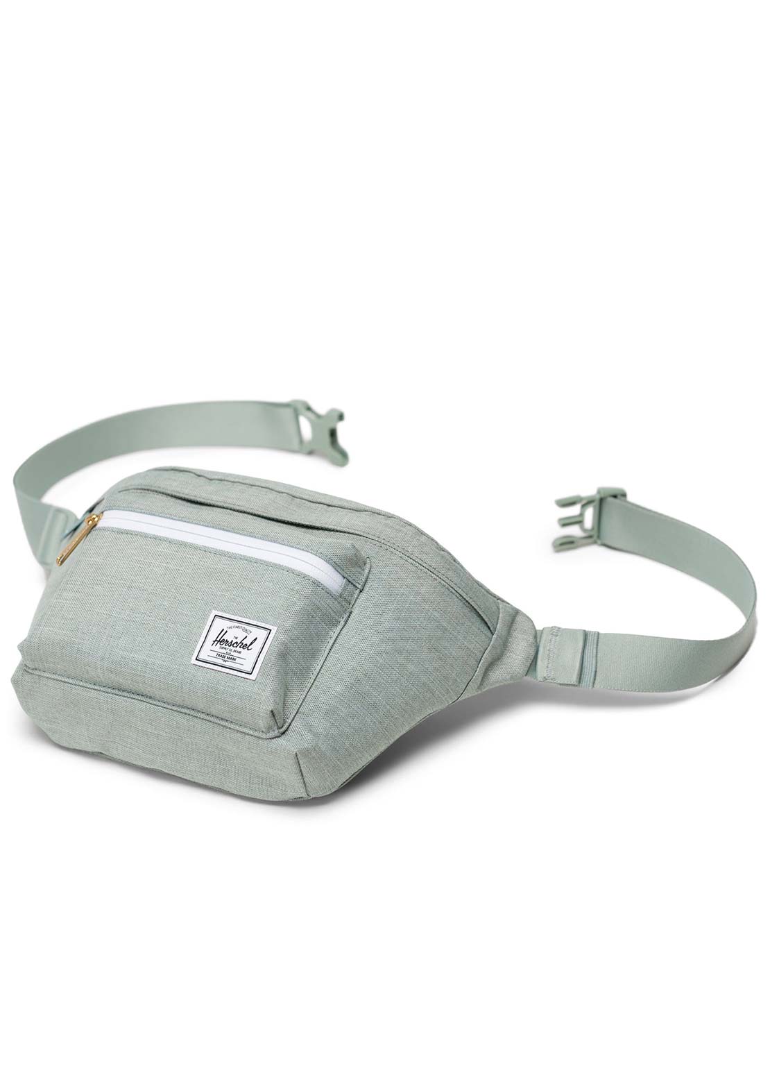 Herschel Pop Quiz Hip Pack Iceberg Green