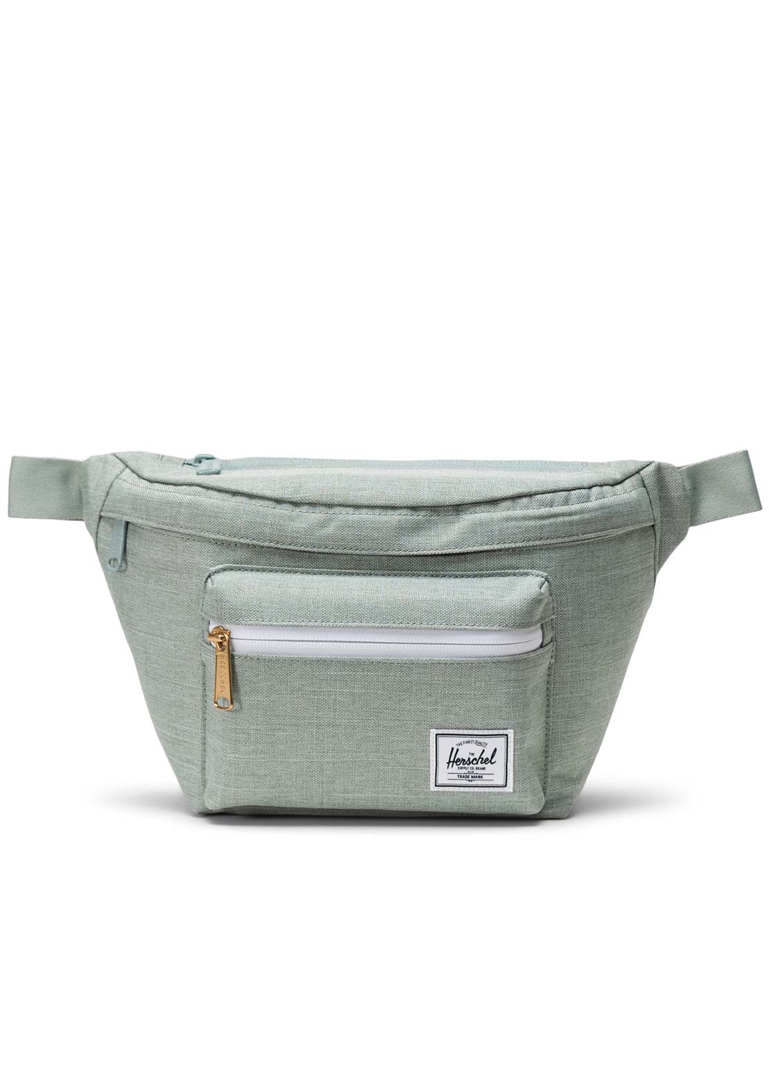 Herschel Pop Quiz Hip Pack Iceberg Green