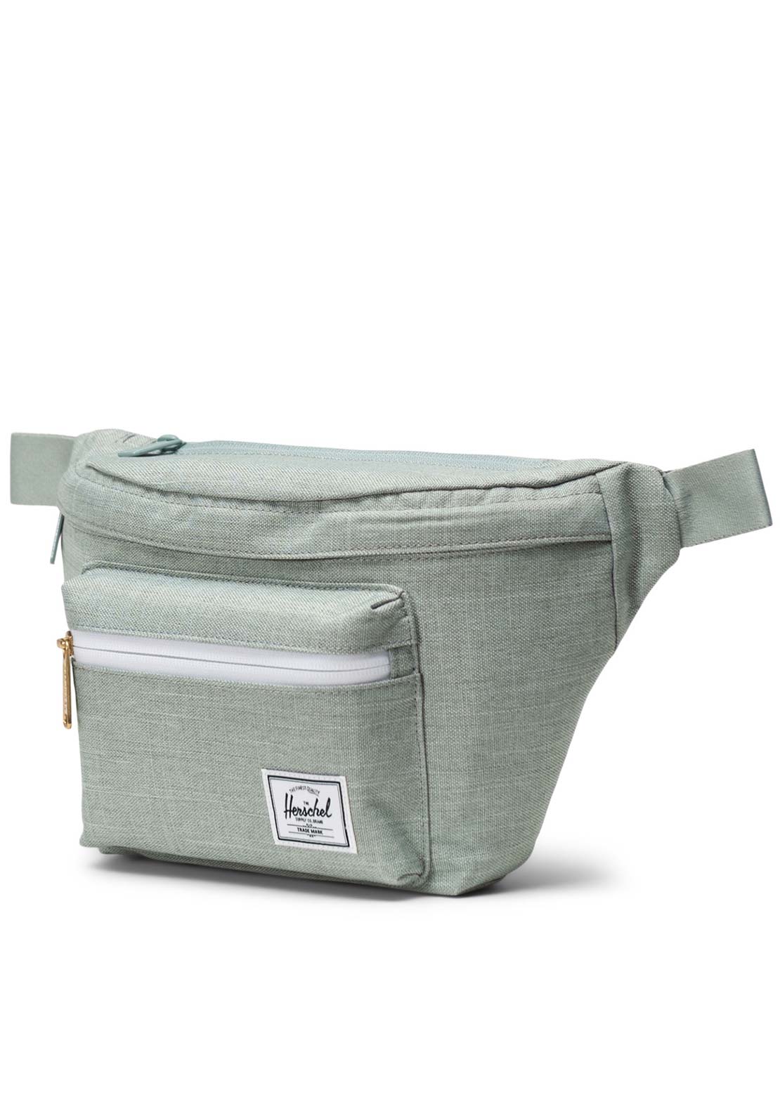 Herschel Pop Quiz Hip Pack Iceberg Green