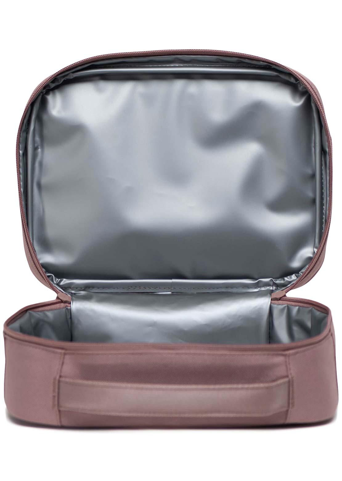 Herschel Pop Quiz Lunch Box Ash Rose