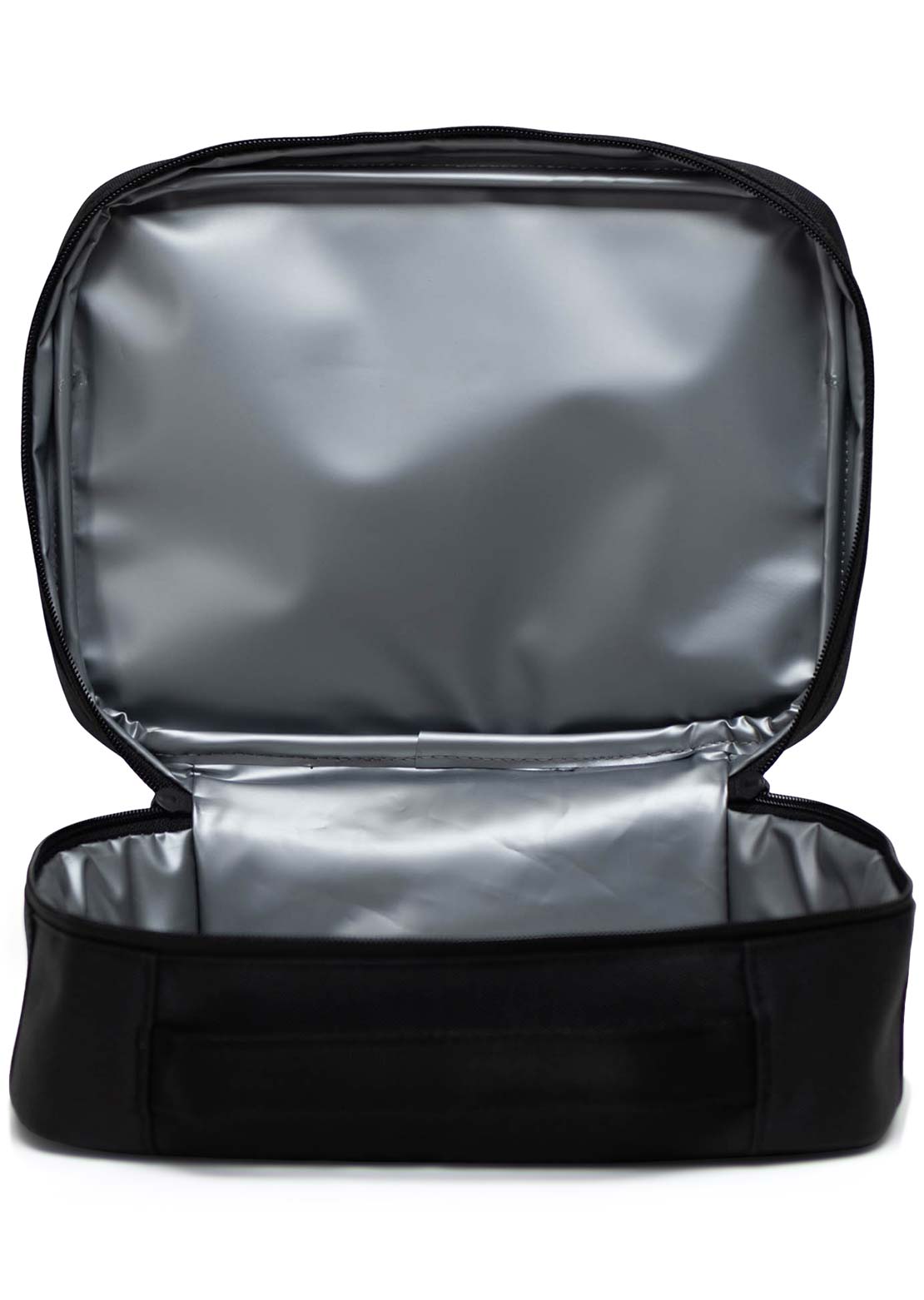 Herschel Pop Quiz Lunch Box Black