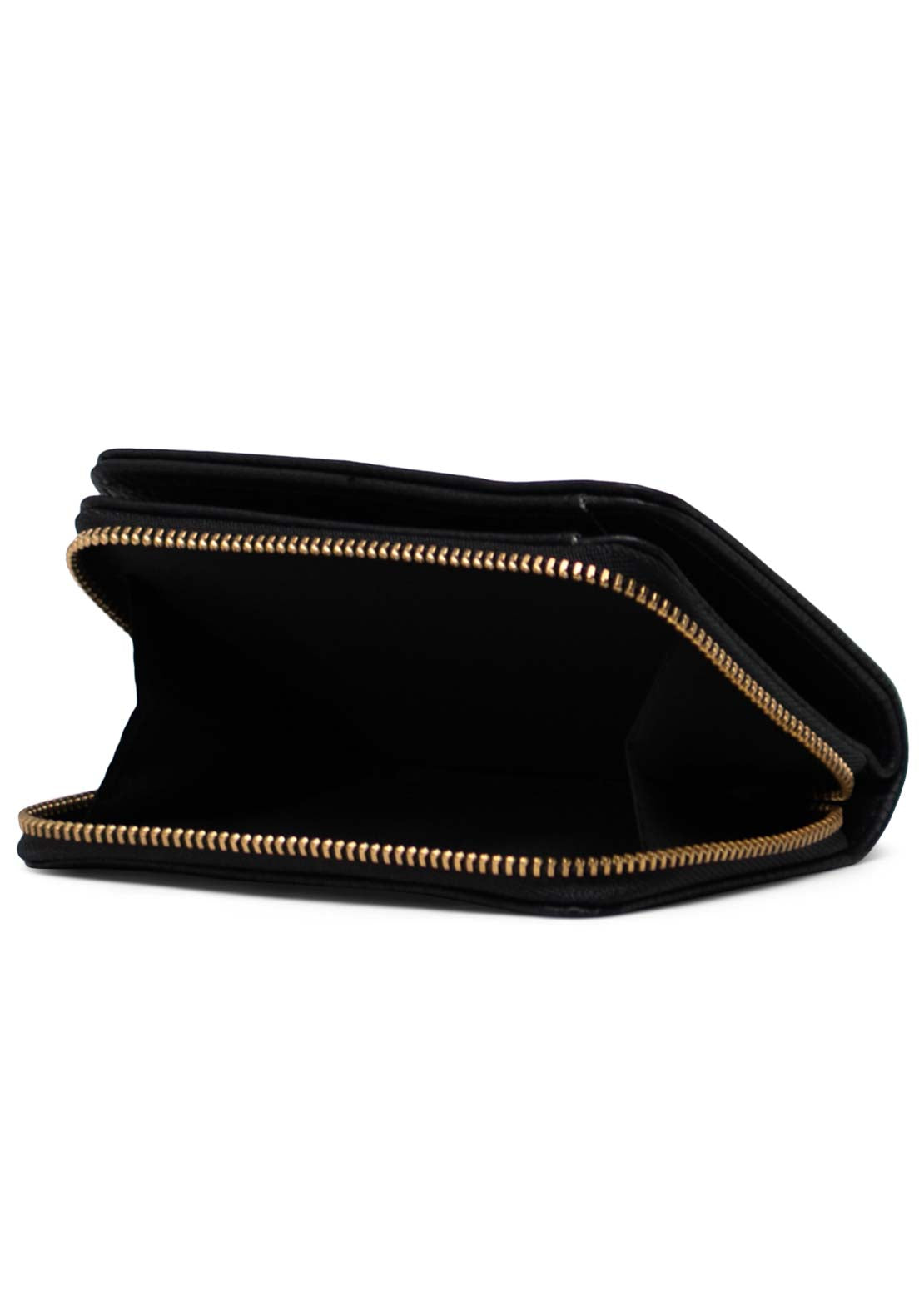 Herschel Georgia RFID Wallet Saddle Black