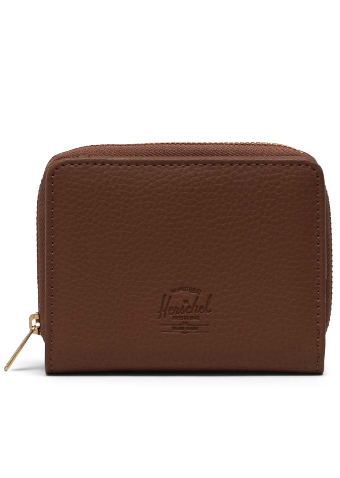 Herschel Georgia RFID Wallet Saddle Brown