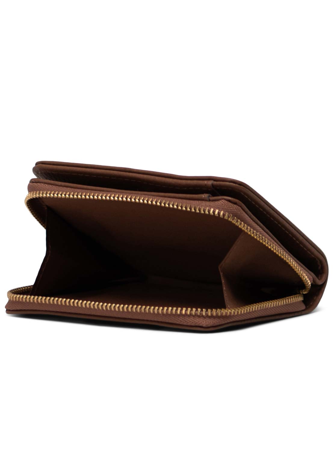 Herschel Georgia RFID Wallet Saddle Brown