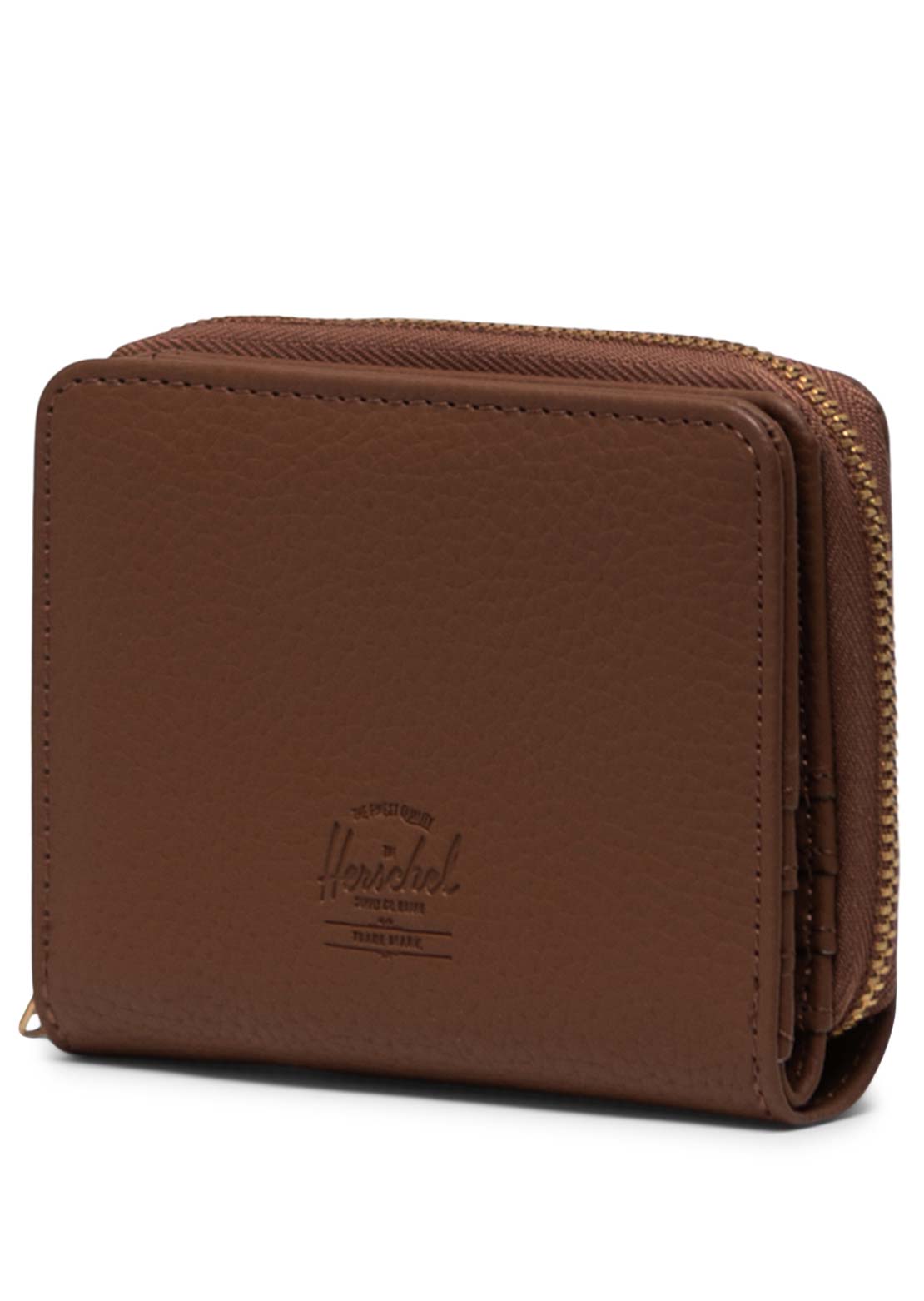 Herschel Georgia RFID Wallet Saddle Brown