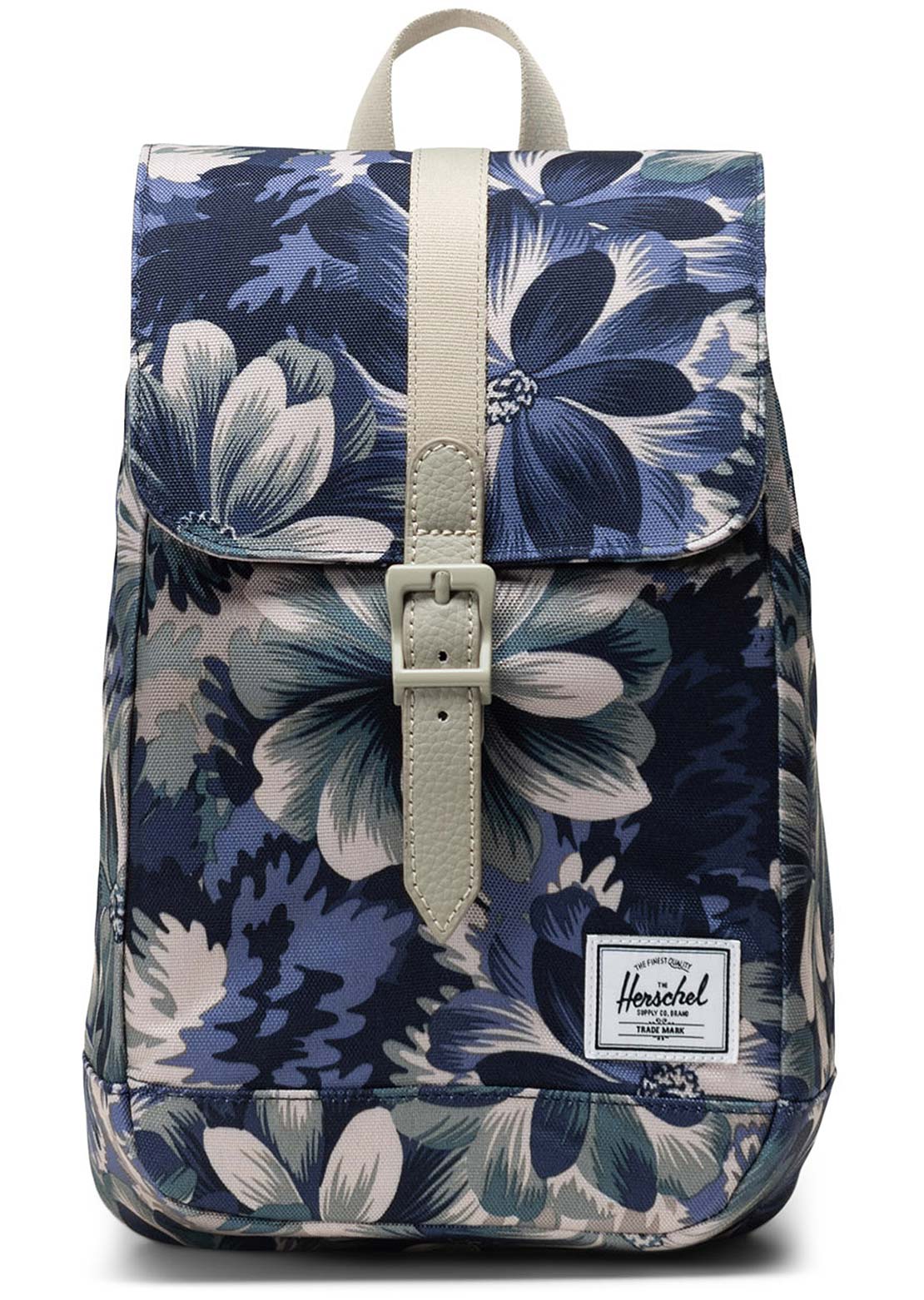 Herschel Retreat Sling Bag Floral Tapestry