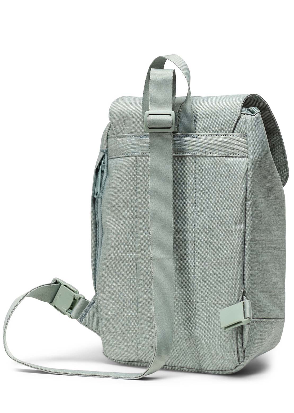 Herschel Retreat Sling Bag Iceberg Green