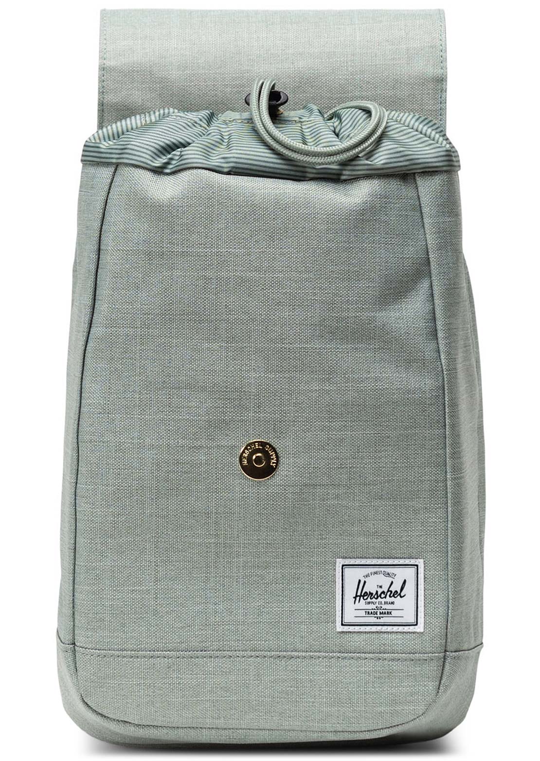 Herschel Retreat Sling Bag Iceberg Green