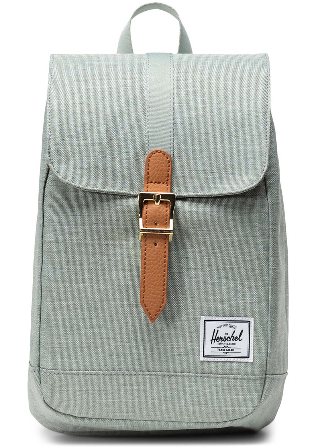 Herschel Retreat Sling Bag Iceberg Green