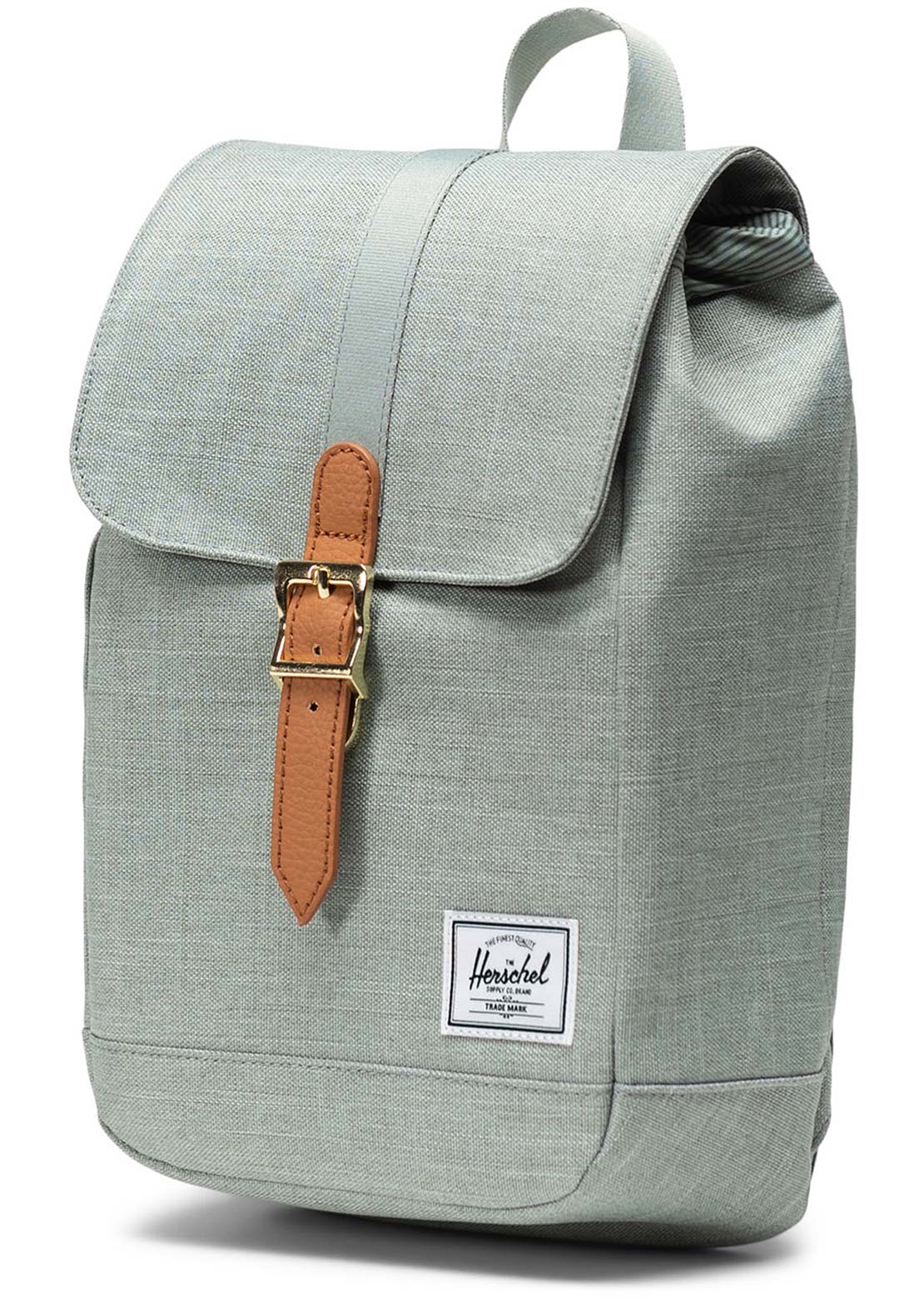 Herschel Retreat Sling Bag Iceberg Green