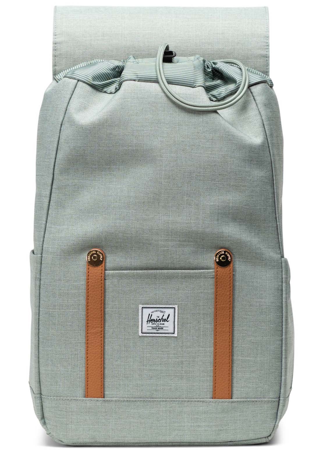 Herschel Retreat Small Backpack Iceberg Green