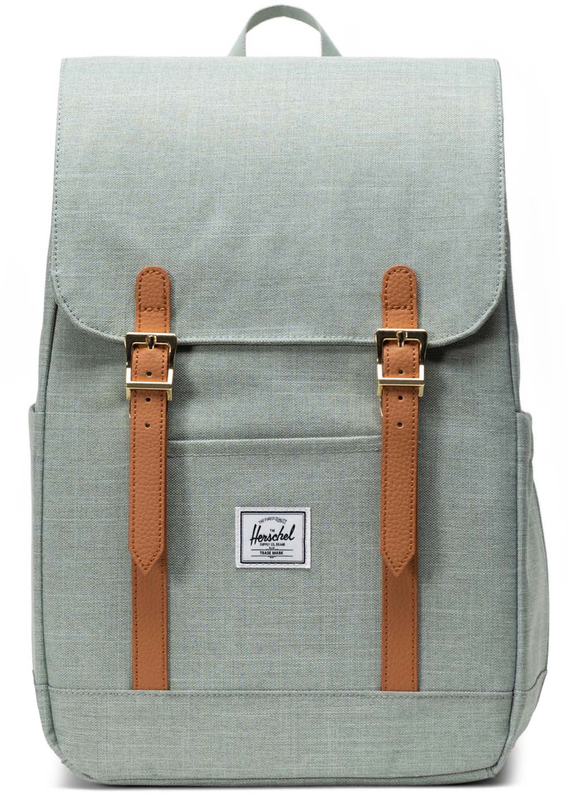 Herschel Retreat Small Backpack Iceberg Green