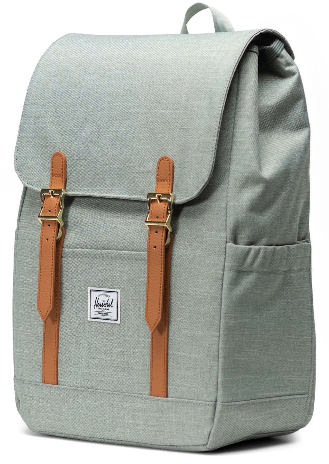 Herschel Retreat Small Backpack Iceberg Green