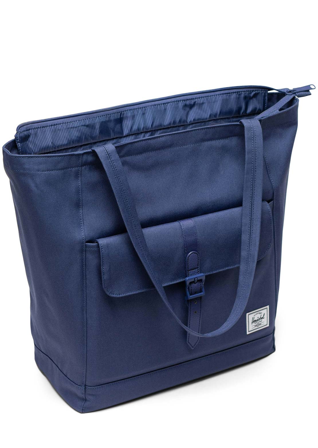 Herschel Retreat Tote Bag Skipper Blue
