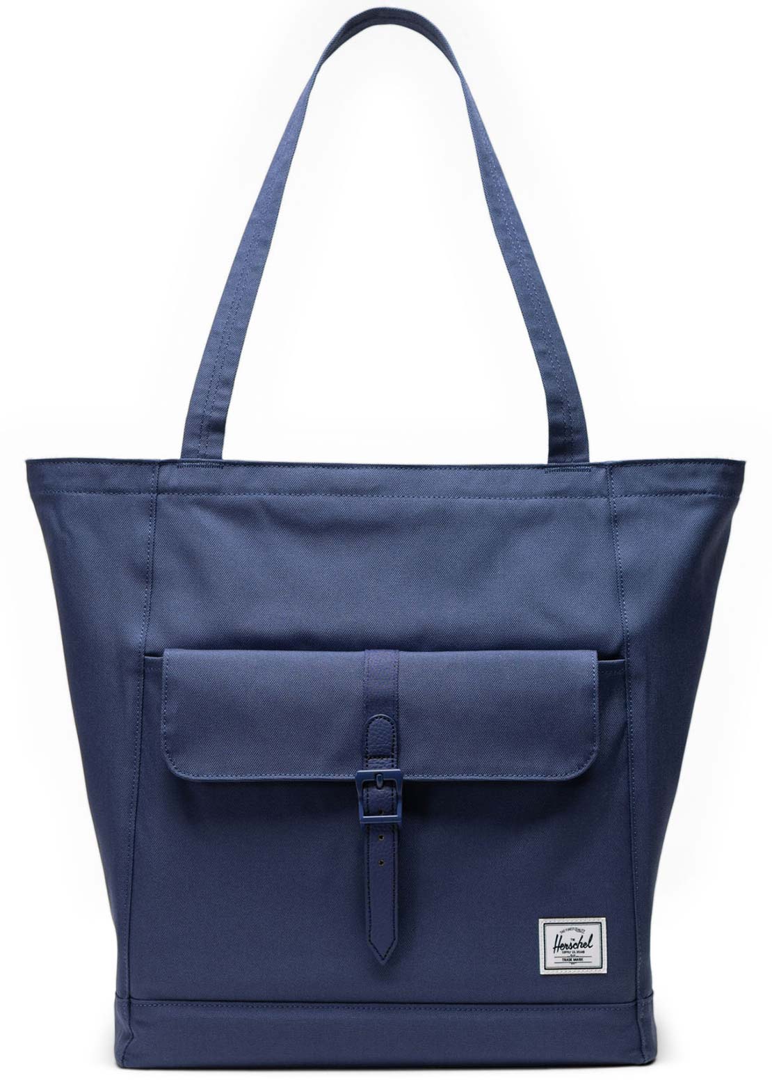 Herschel Retreat Tote Bag Skipper Blue