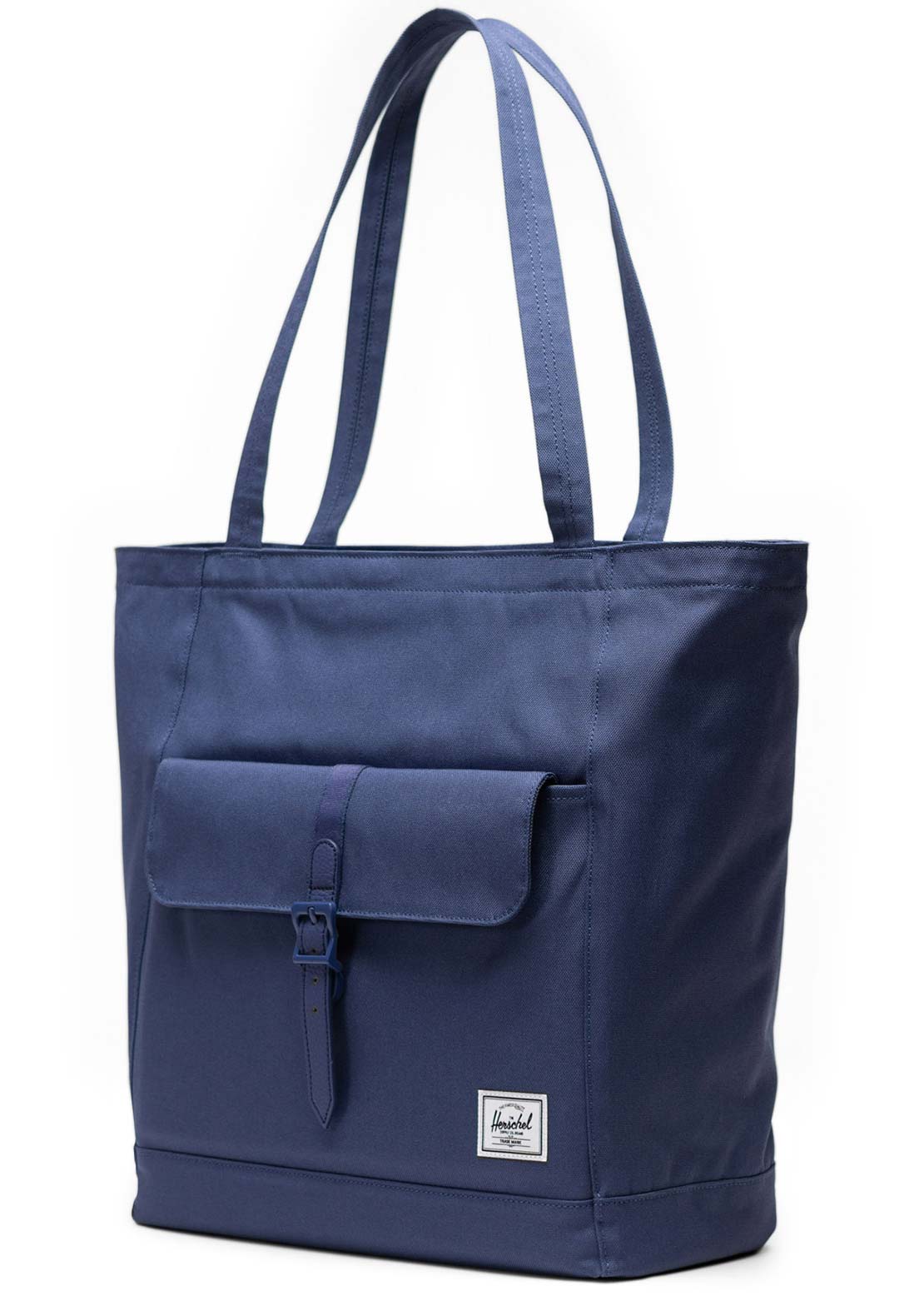 Herschel Retreat Tote Bag Skipper Blue
