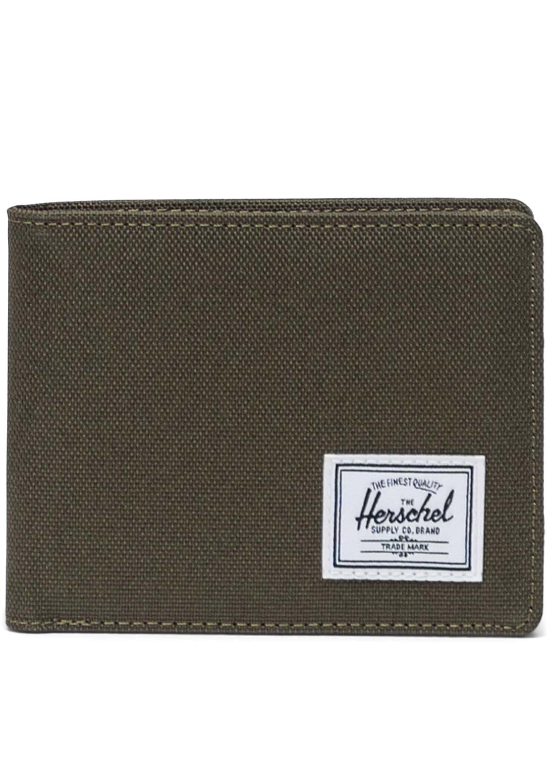 Herschel Roy Coin Wallet Ivy Green