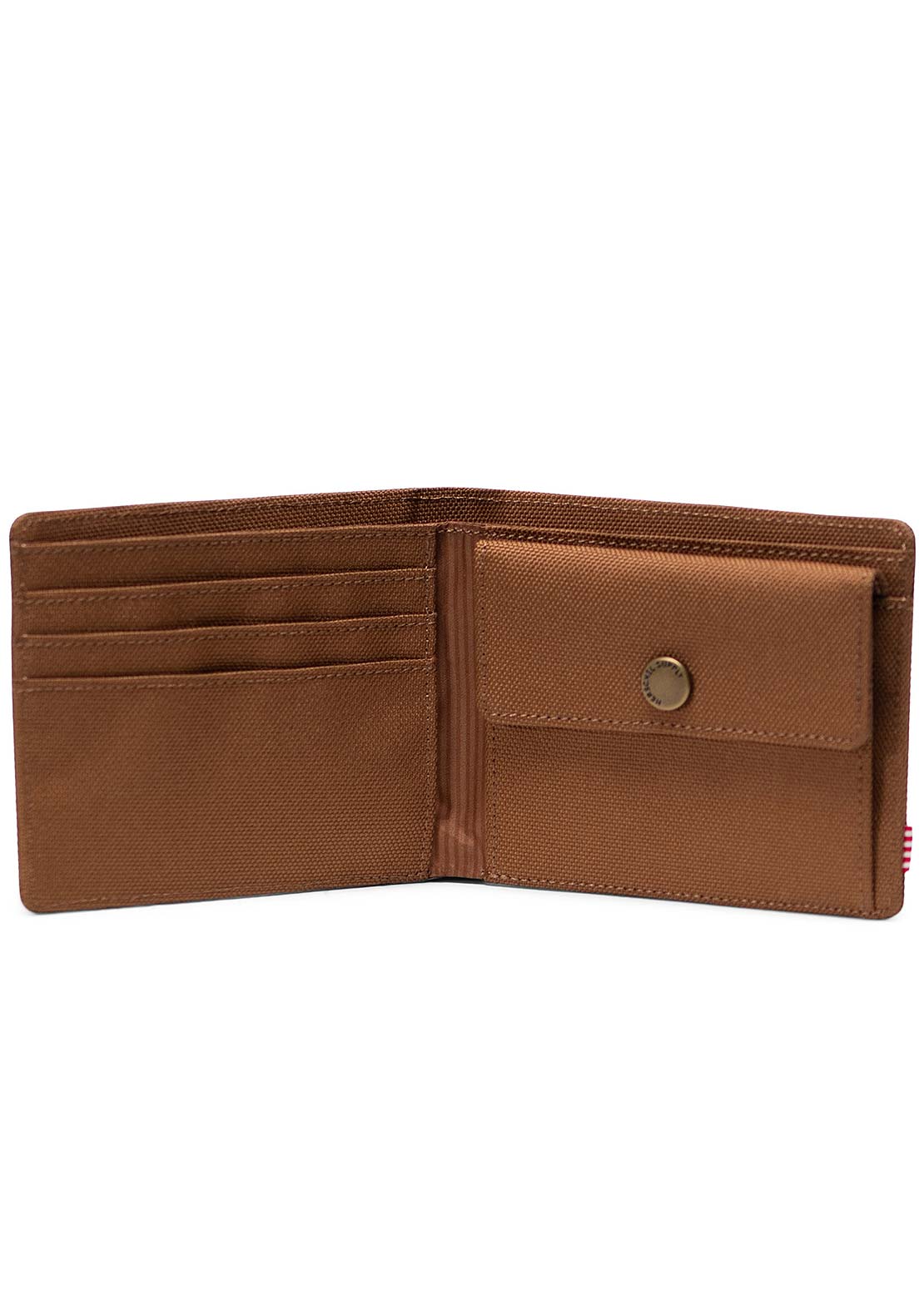 Herschel Roy Coin Wallet Rubber