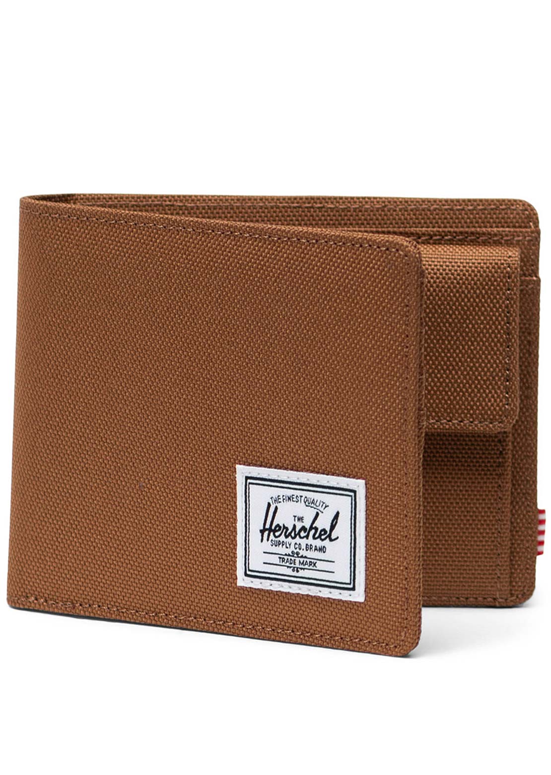 Herschel Roy Coin Wallet Rubber